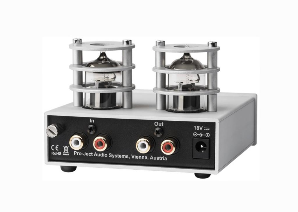 Pro-ject Tube Box S2