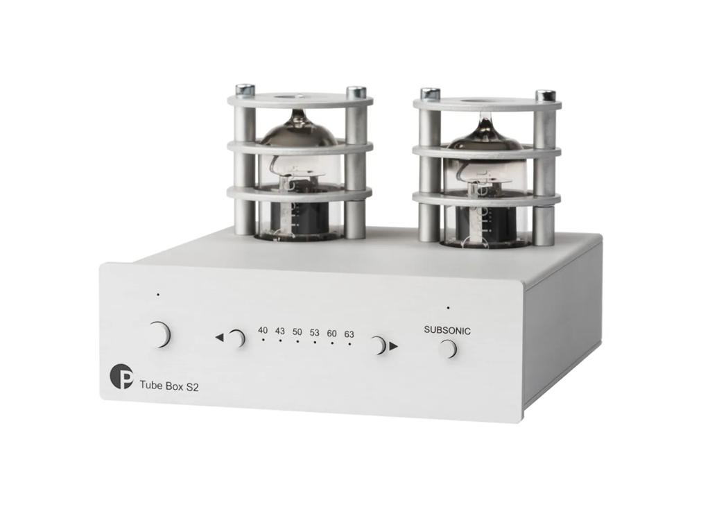 Project Tube Box S2 Phono Preamp