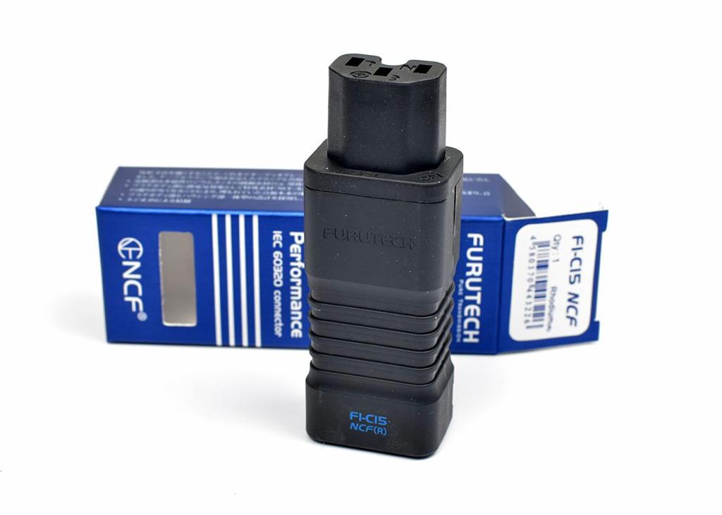 Furutech FI-C15 (R) NCF IEC插