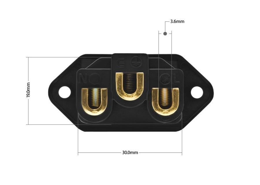 古河 Furutech FI-06 鍍金