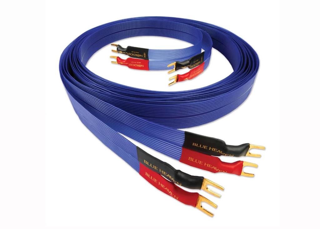 Nordost Blue Heaven 喇叭線