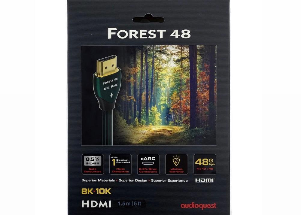 Audioquest Forest HDMI Cable