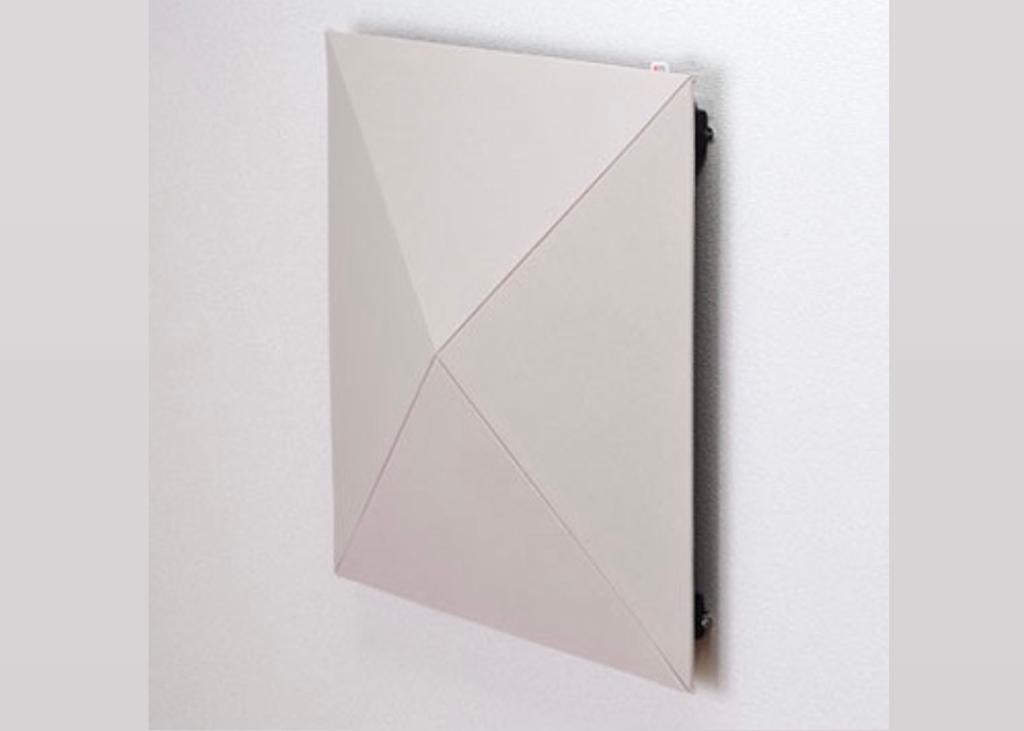 Escart Pyramid Wall
