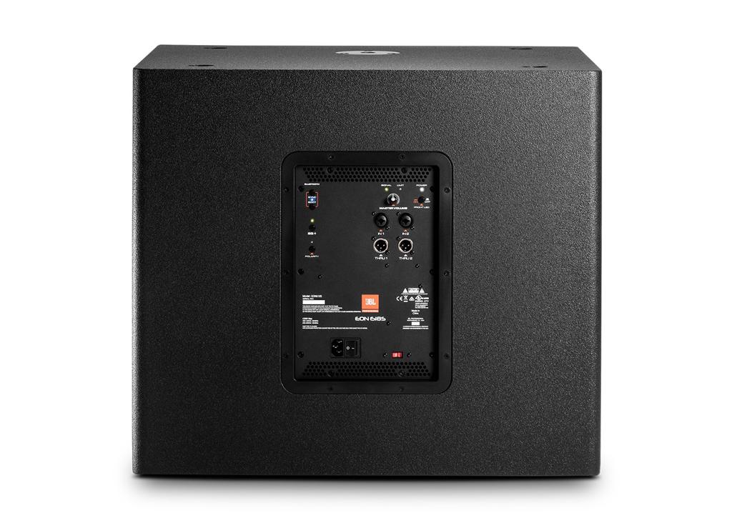 JBL EON618S Subwoofer 重低音喇叭