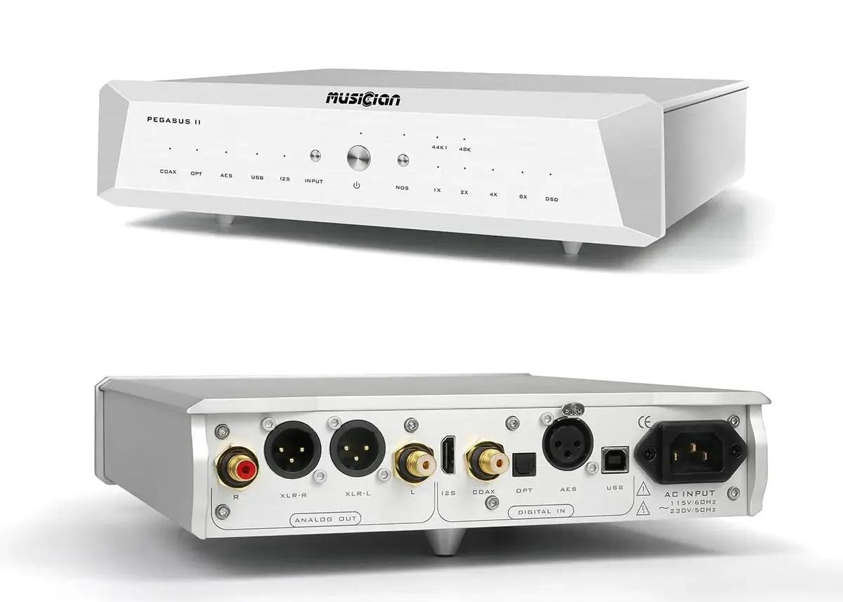 Musician Pegasus II R2R DAC Pegasus II