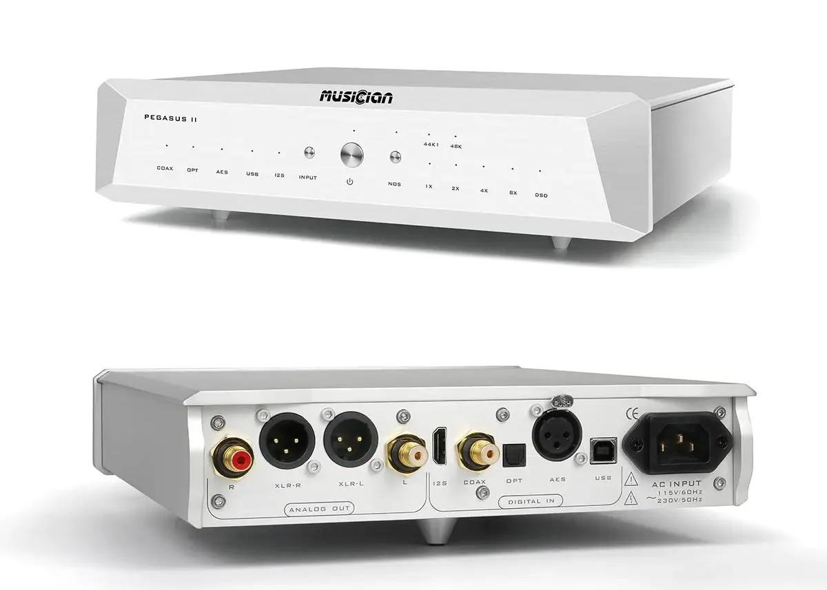 Musician Pegasus II DAC