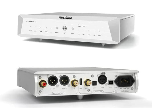 Musician Pegasus II DAC
