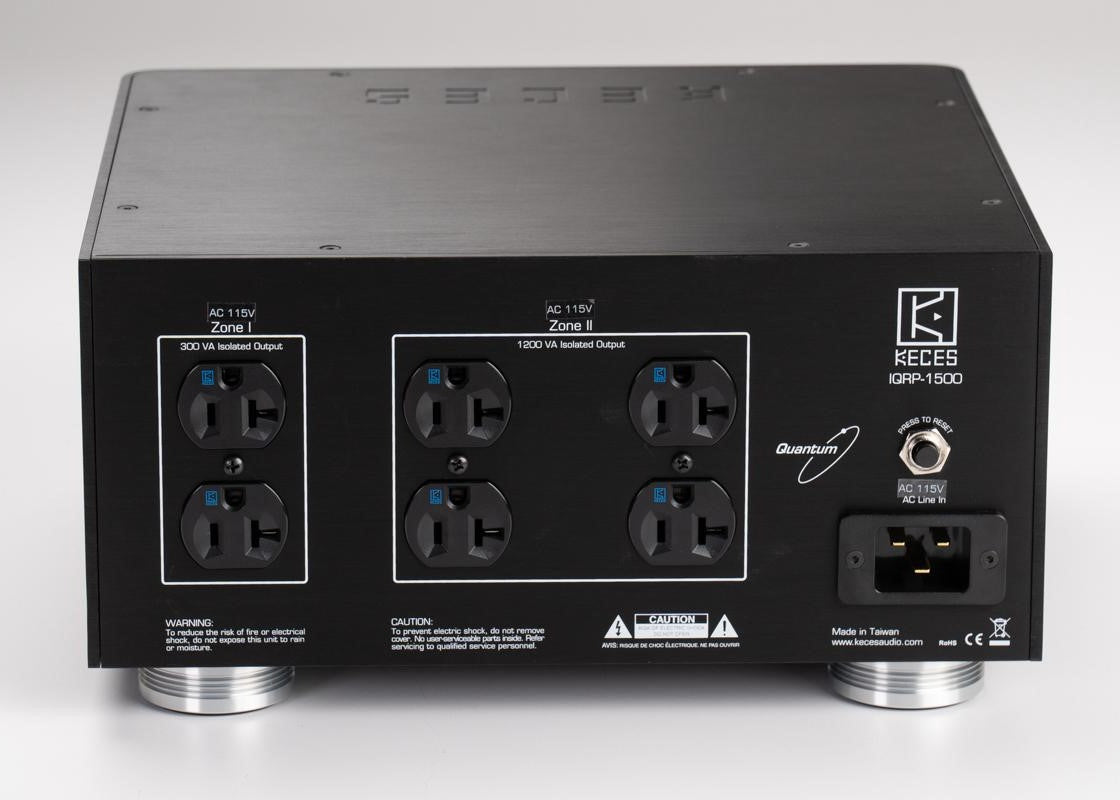 KECES IQRP1500
