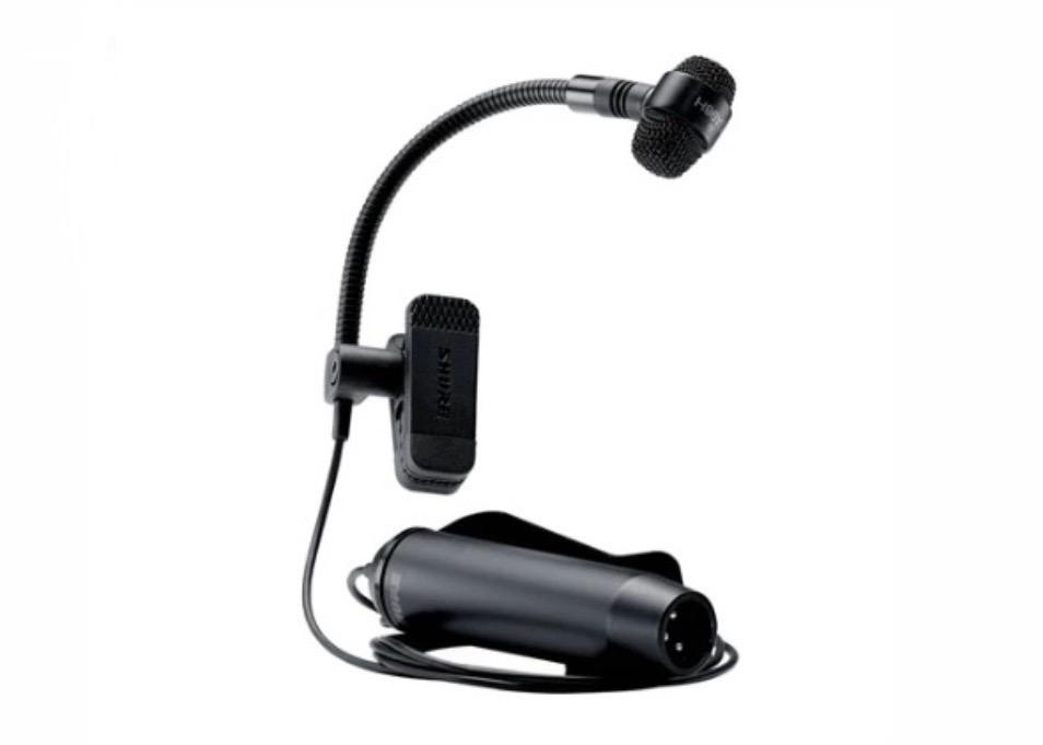 Shure PGA98H Clip Microphone