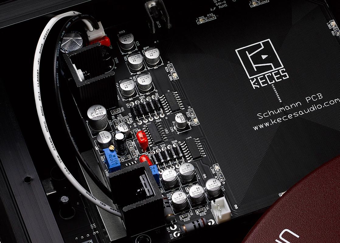 KECES IQRP-3600