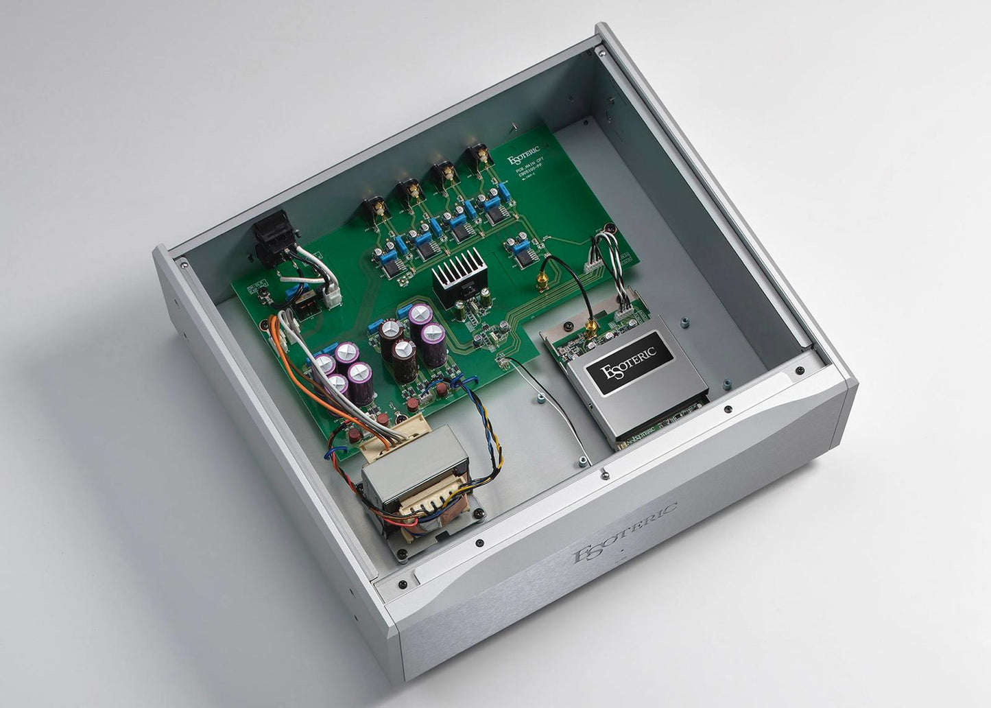 Esoteric G05 Master Clock