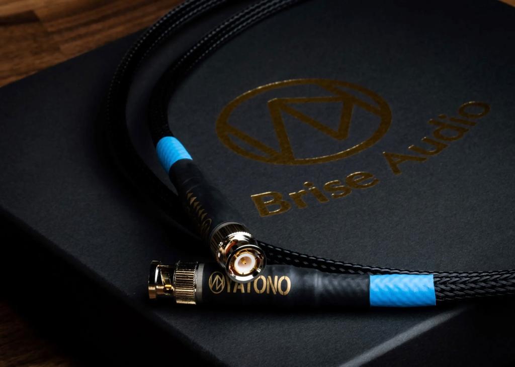 Brise Audio YATONO BNC (50 ohm)