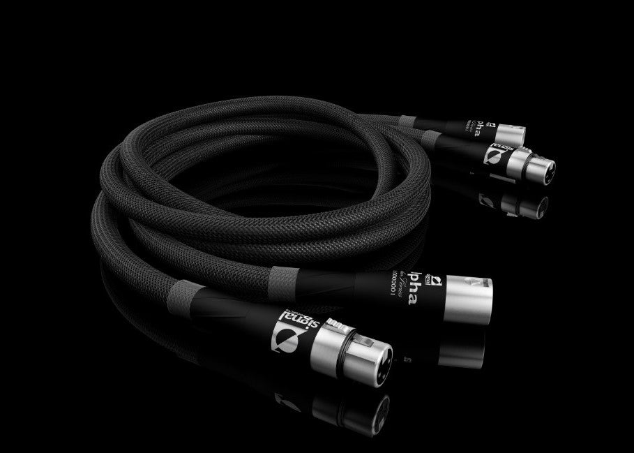 Signal Projects Alpha XLR