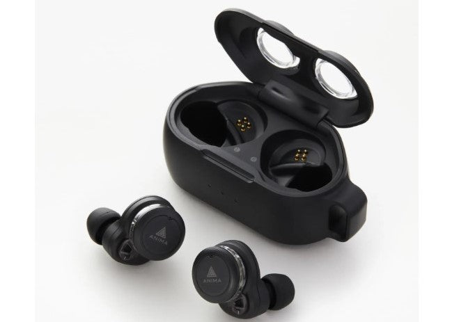 ANIMA ANW02 black