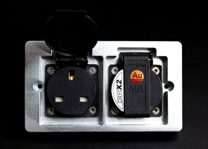 ABL CRYO Socket Outlet (UK/US)