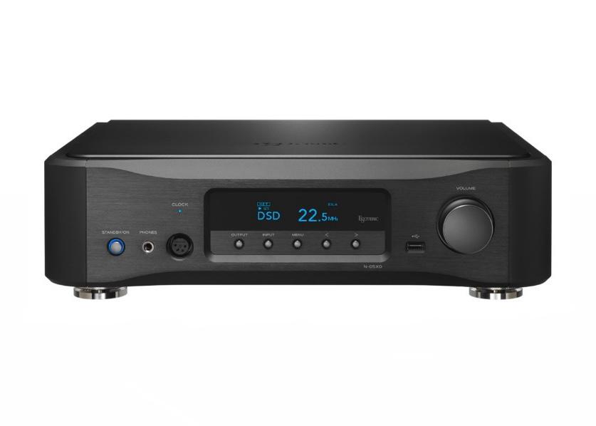 Esoteric N05XD black