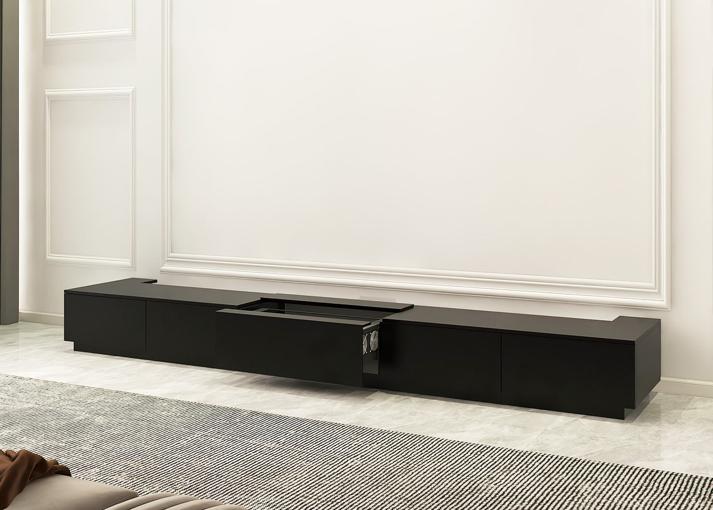 VividStorm Monte Carlo Smart Cabinet smart projection cabinet combination
