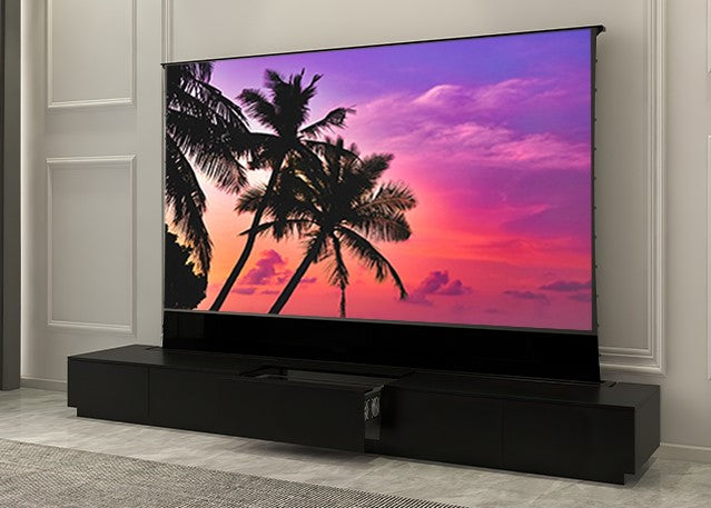 VividStorm Monte Carlo Smart Cabinet smart projection cabinet combination