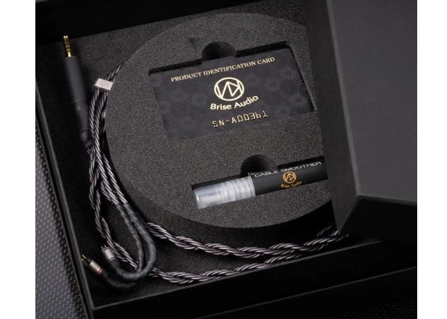 BRISE AUDIO SHIROGANE 8wire Ultimate