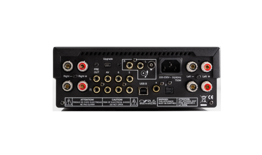 Cyrus ONE HD All in One Amplifier