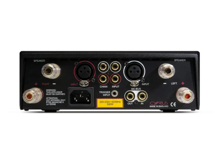 Cyrus Stereo 200