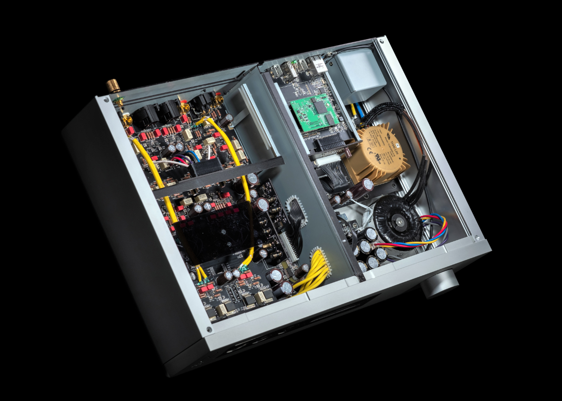 COS D10 DAC