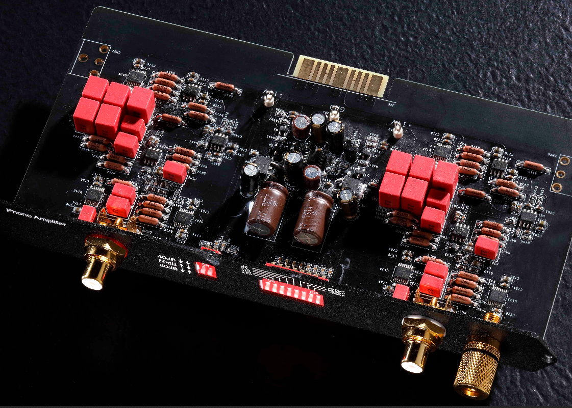 COS D10 Phono Card