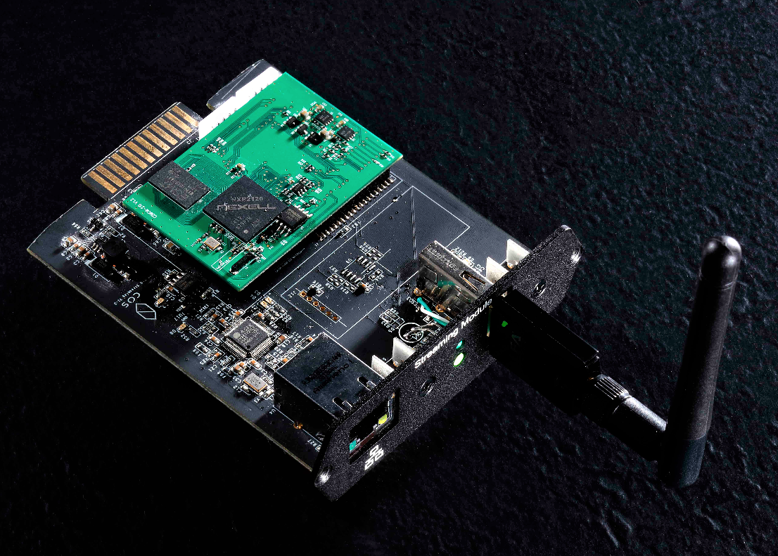 COS D10 V3 Streaming Card
