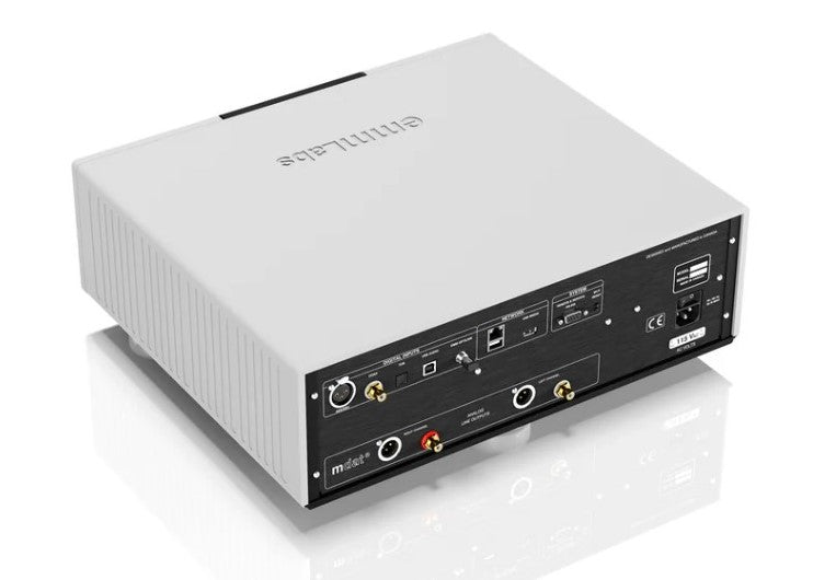 EMM Labs DA2i rear