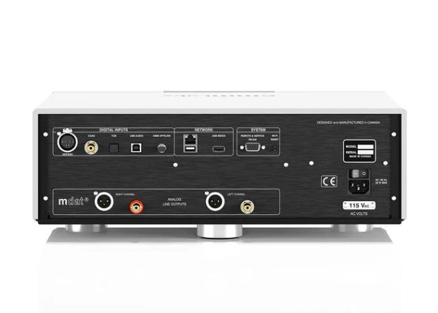 EMM Labs DA2i D/A Integrated Converter