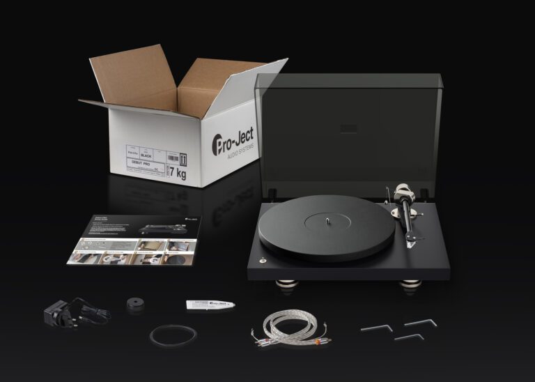 ProJect Debut pro