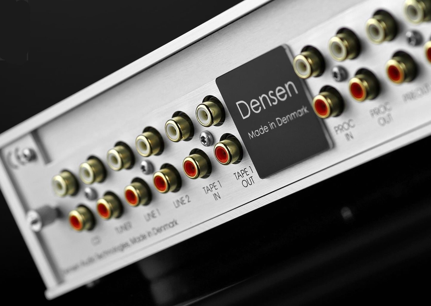 Densen B-130XS Integrated Amplifier (DEMO / NEW) 行貨有保