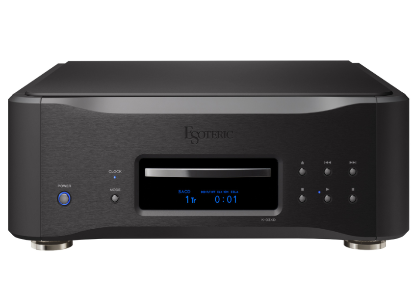 Esoteric K-03XD CD/SACD Player