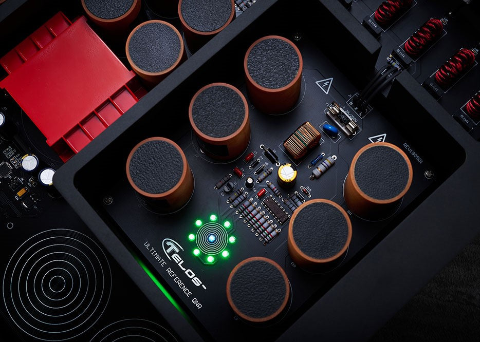 Telos Audio Design Earth Grounding Monster