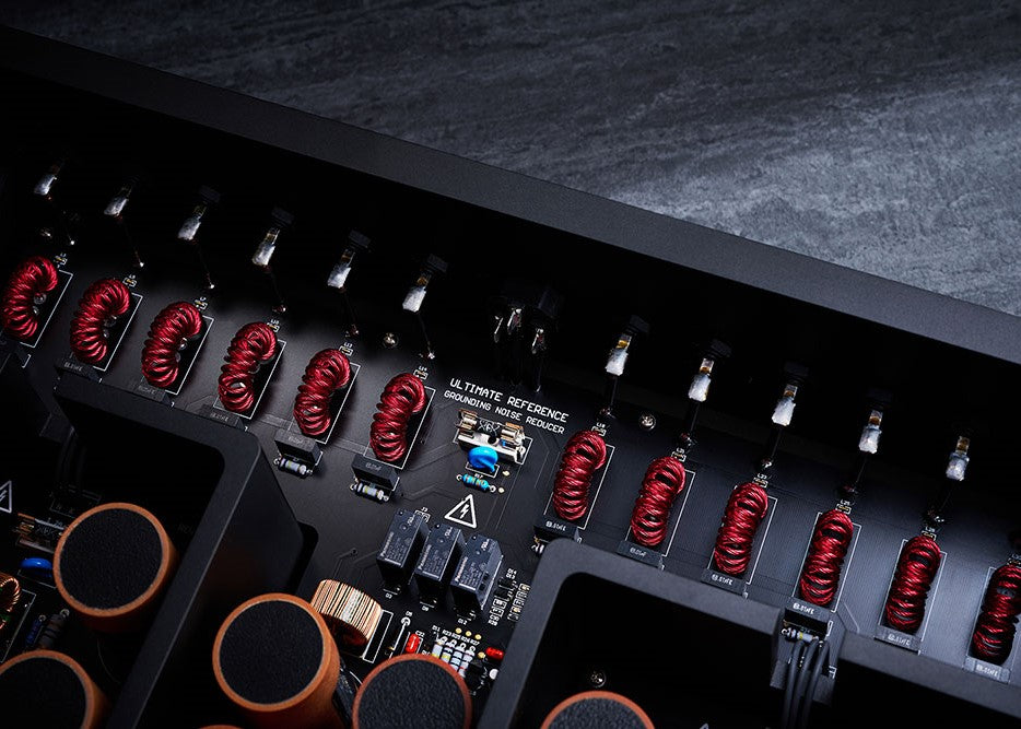 Telos Earth Grounding Monster
