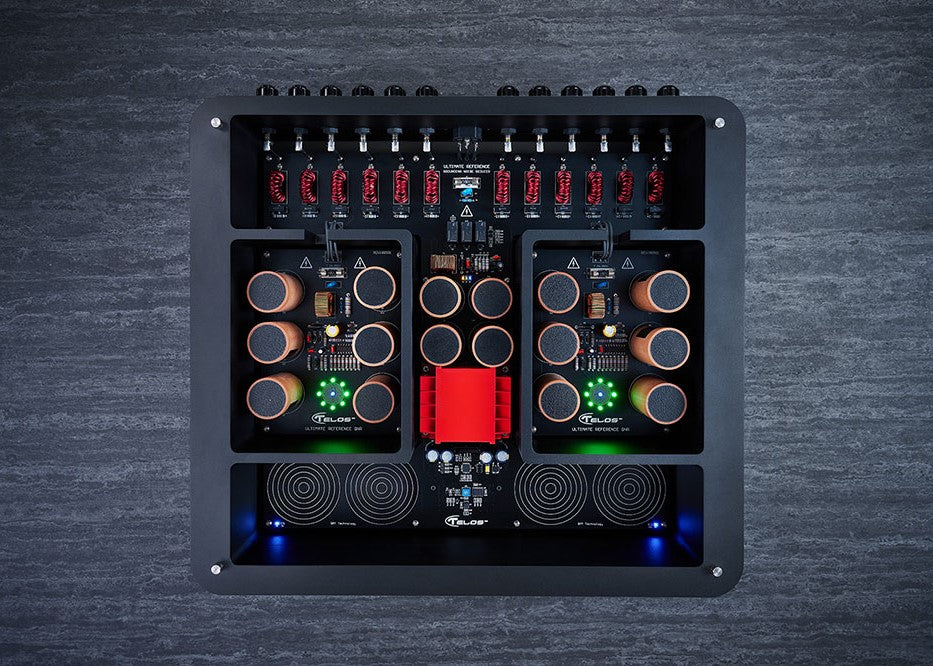 Telos Audio Design 接地怪獸