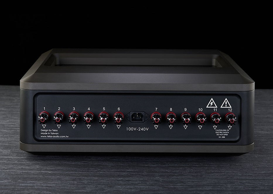 Telos Audio Design Earth Grounding Monster Grounding Noise Reducer 怪獸地盒