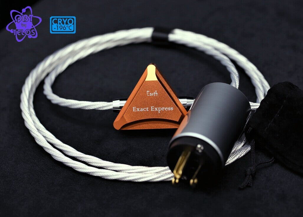 Exact Express Earth Power cable