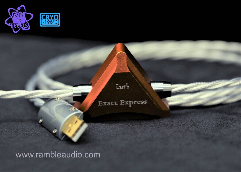 Exact Express Earth USB