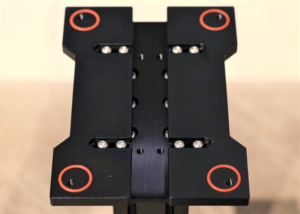 MYSTJ MSS Speaker Stands
