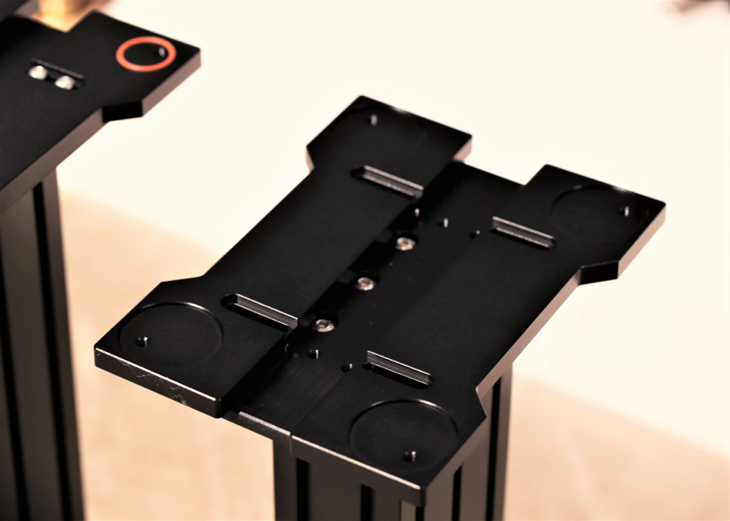 MYSTJ MSS Speaker Rack