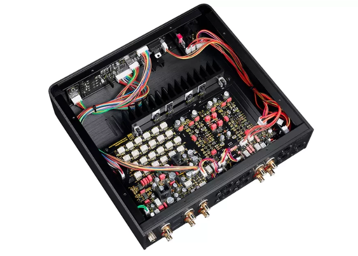 KECES S4 Preamplifier