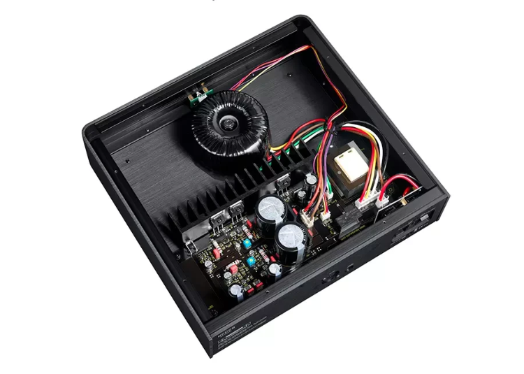 KECES S4 Class A Preamplifier
