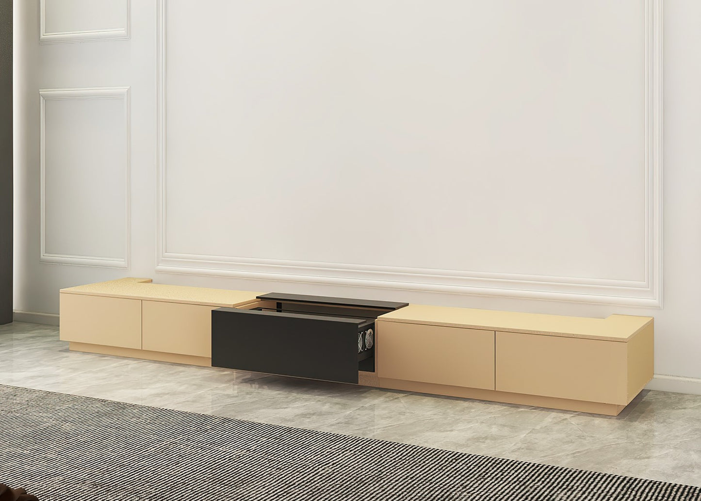 VividStorm Monte Carlo Smart Cabinet smart projection cabinet combination