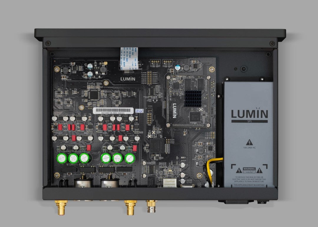 Lumin D3 Inside
