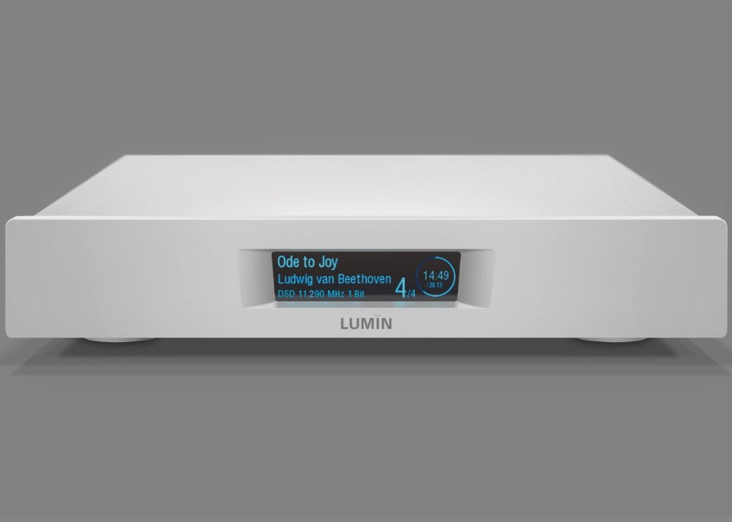 Lumin D3 Silver