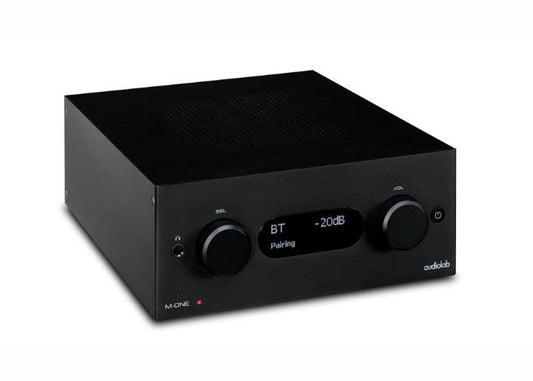 Audiolab M-One decoding combiner