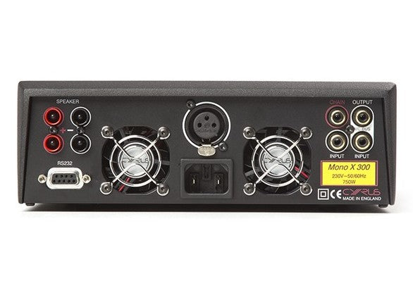 Cyrus Mono X 300 Signature
