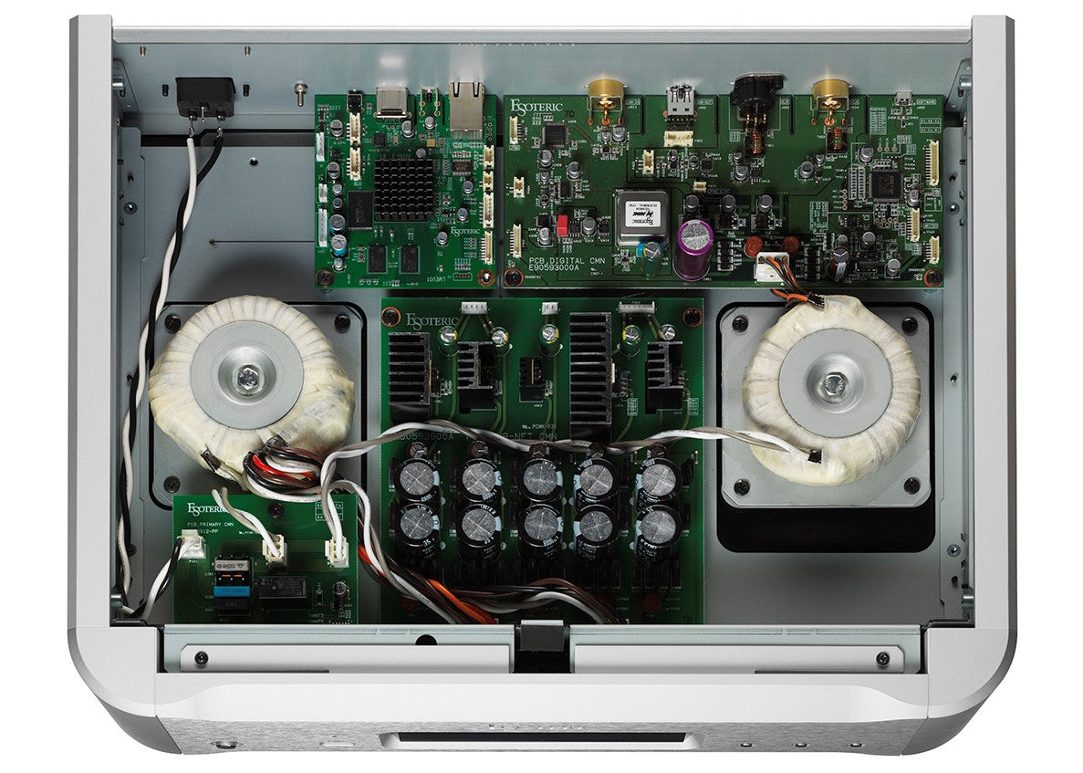 Esoteric N-03T