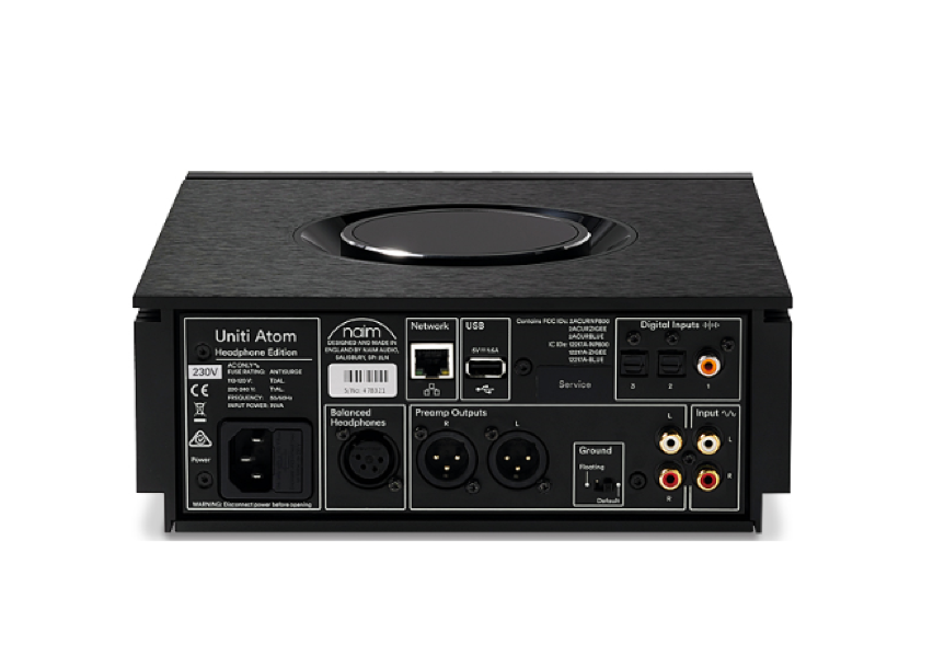 Naim Uniti Atom